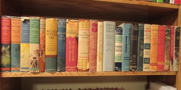 VINTAGE/ANTIQUE BOOKS