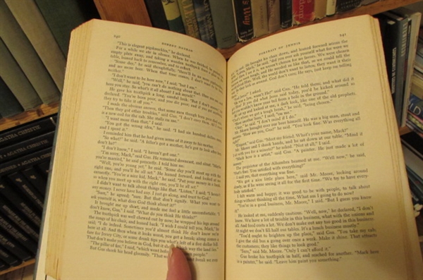 VINTAGE/ANTIQUE BOOKS
