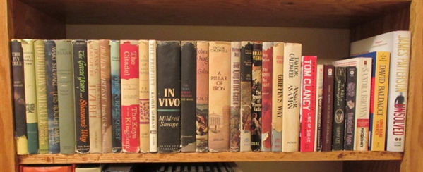 VINTAGE & MODERN NOVELS
