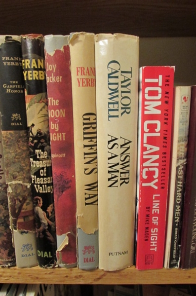 VINTAGE & MODERN NOVELS