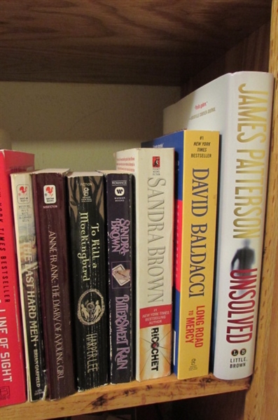 VINTAGE & MODERN NOVELS