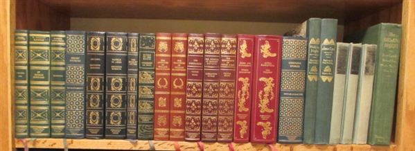 MORE CLASSIC NOVELS & COLLECTIONS