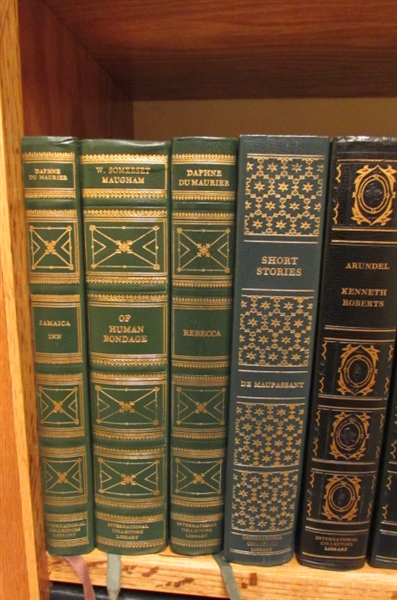 MORE CLASSIC NOVELS & COLLECTIONS