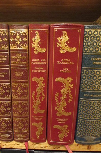 MORE CLASSIC NOVELS & COLLECTIONS