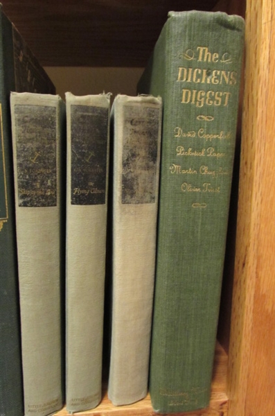MORE CLASSIC NOVELS & COLLECTIONS