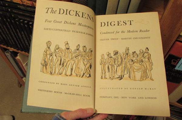MORE CLASSIC NOVELS & COLLECTIONS