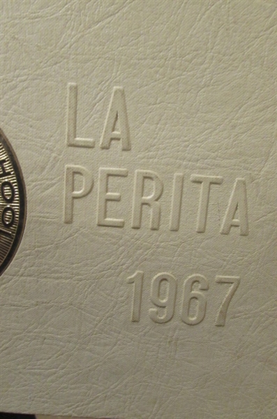 VINTAGE YREKA/SISKIYOU COUNTY 1950'S YEARBOOKS & MORE