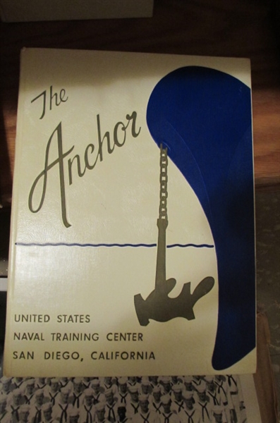 VINTAGE YREKA/SISKIYOU COUNTY 1950'S YEARBOOKS & MORE