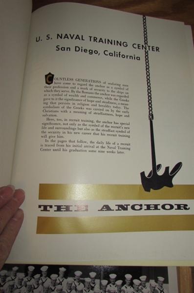 VINTAGE YREKA/SISKIYOU COUNTY 1950'S YEARBOOKS & MORE