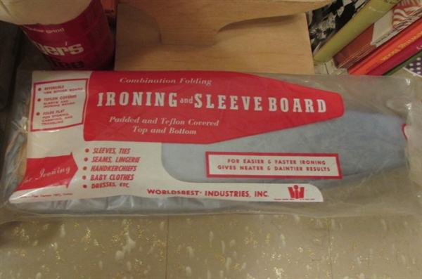LARGE SEWING SUPPLY LOT