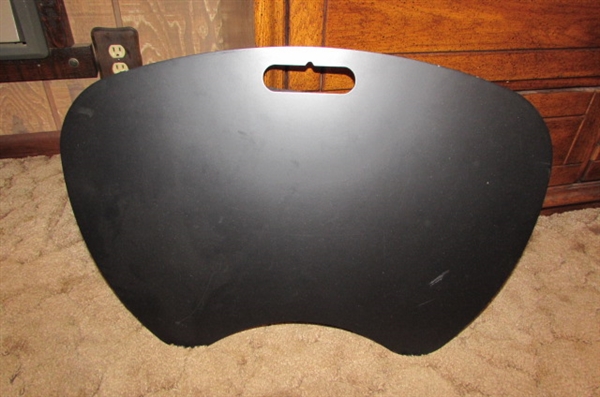 LAP TRAYS AND CUSHIONS