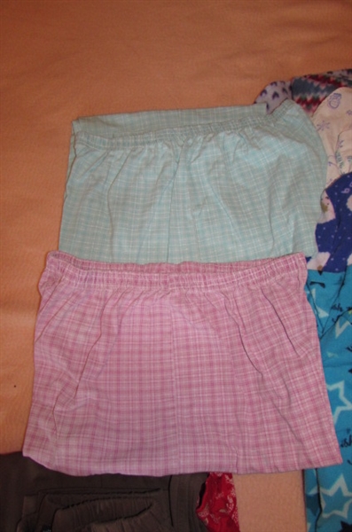 LADIES LOUNGEWEAR