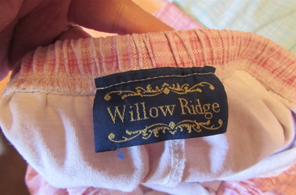 LADIES LOUNGEWEAR