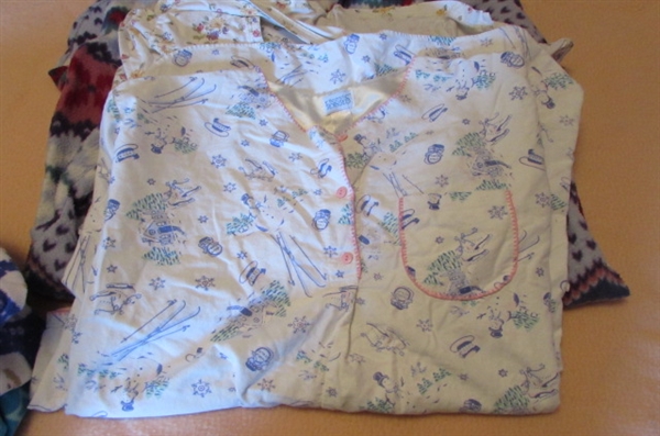 LADIES LOUNGEWEAR