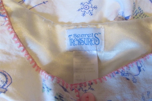 LADIES LOUNGEWEAR
