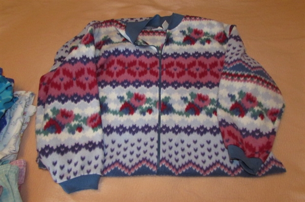LADIES LOUNGEWEAR