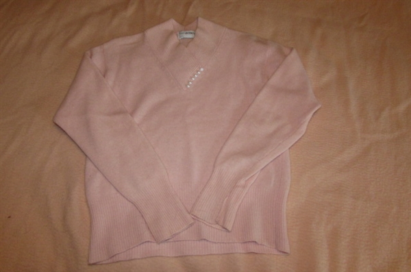 MORE PRETTY SWEATERS FOR HER