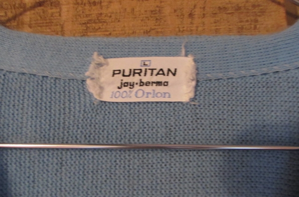 VINTAGE LADIES CARDIGAN