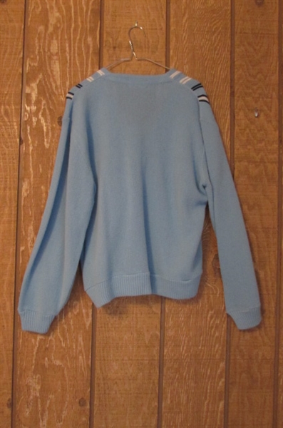 VINTAGE LADIES CARDIGAN