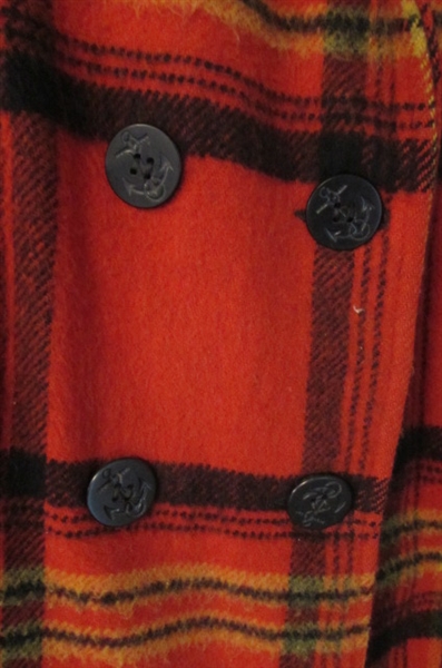 VINTAGE LADIES WOOL JACKET