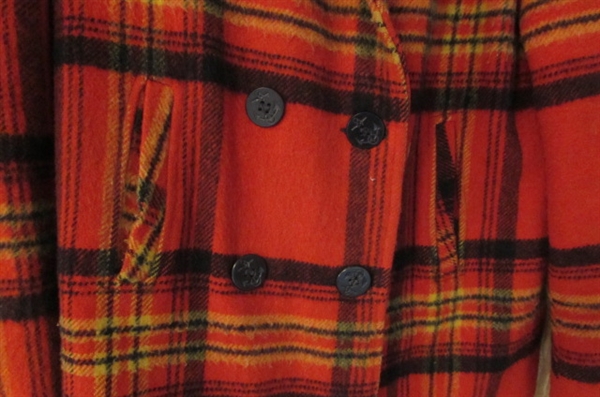 VINTAGE LADIES WOOL JACKET