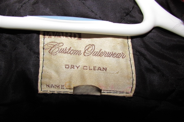 VINTAGE LADIES WOOL JACKET