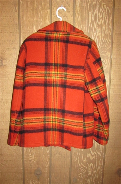 VINTAGE LADIES WOOL JACKET
