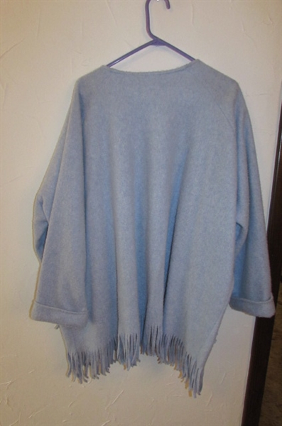 LADIES FLEECE SWEATER