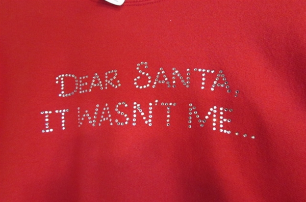 CHRISTMAS SWEATERS