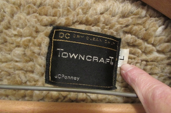 VINTAGE MENS CORDEROY JACKET