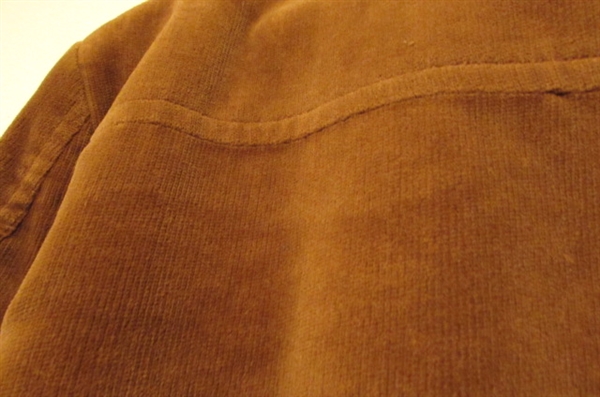 VINTAGE MENS CORDEROY JACKET