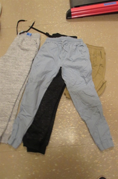 MENS SWEATPANTS AND CASUAL PANTS