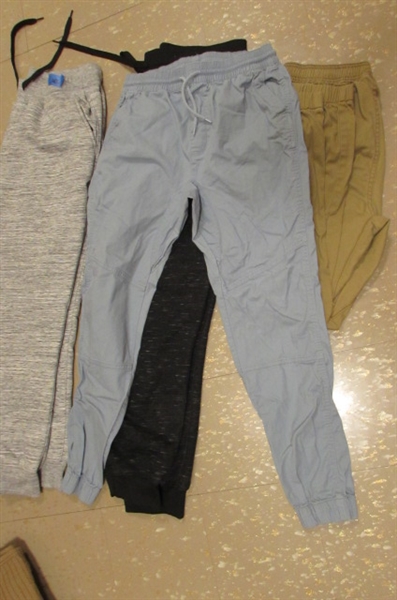 MENS SWEATPANTS AND CASUAL PANTS