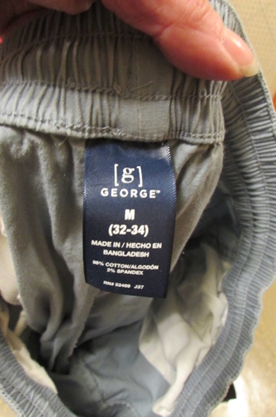 MENS SWEATPANTS AND CASUAL PANTS