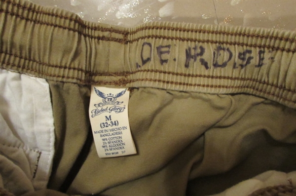 MENS SWEATPANTS AND CASUAL PANTS