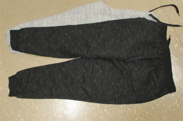 MENS SWEATPANTS AND CASUAL PANTS