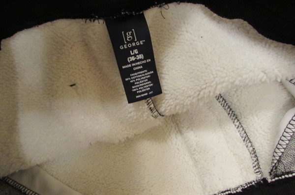 MENS SWEATPANTS AND CASUAL PANTS