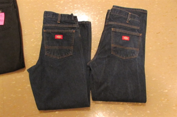 MENS DICKIES JEANS