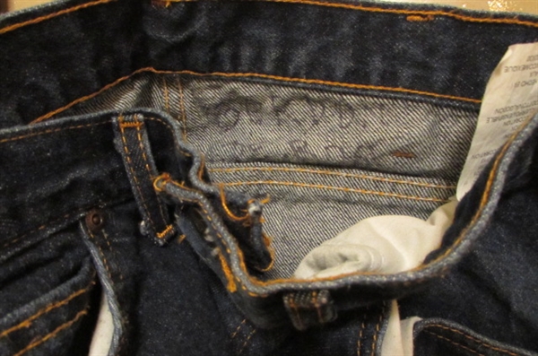 MENS DICKIES JEANS