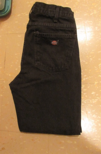 MENS DICKIES JEANS