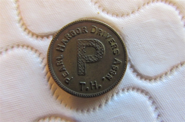 VINTAGE MONEY & TOKENS