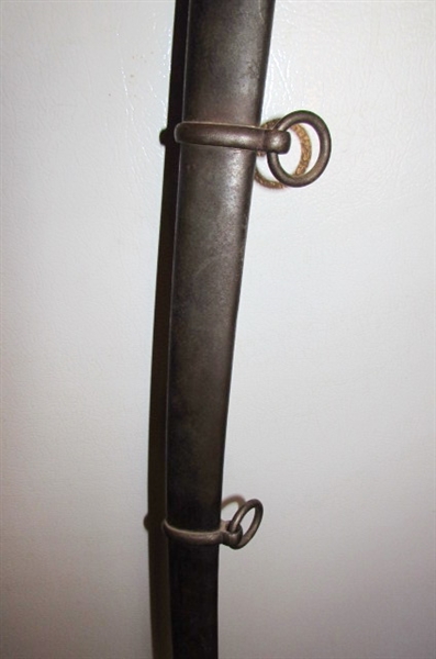 ANTIQUE SWORD FROM SPANISH/AMERICAN WAR *RESERVE HAS BEEN MET***