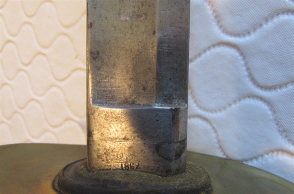 ANTIQUE SWORD FROM SPANISH/AMERICAN WAR *RESERVE HAS BEEN MET***