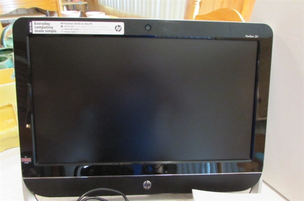 NEW HP PAVILION All-in-One Computer