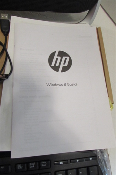 NEW HP PAVILION All-in-One Computer