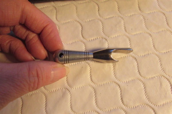 VINTAGE POCKET WATCH, DRAFTING SET & MORE