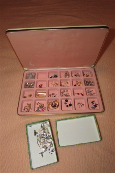 ASSORTED POST STYLE EARRINGS