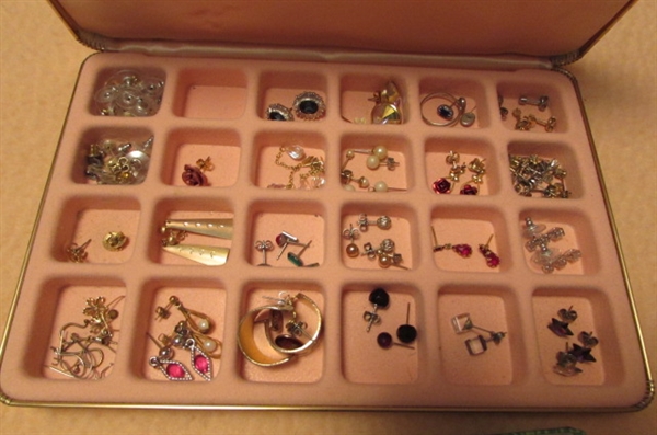 ASSORTED POST STYLE EARRINGS