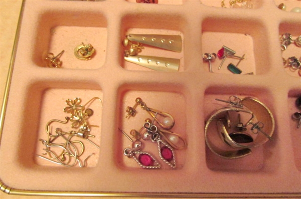 ASSORTED POST STYLE EARRINGS