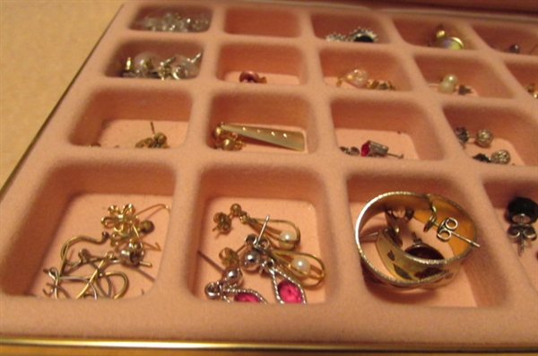 ASSORTED POST STYLE EARRINGS